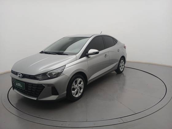 HYUNDAI HB20S 1.0 12V FLEX COMFORT PLUS MANUAL HYUNDAI HB20S 1.0 12V FLEX COMFORT PLUS MANUAL